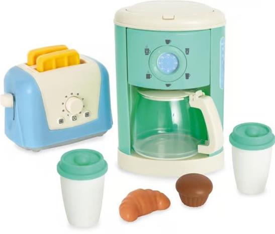 Casdon Breakfast Takeaway Set – kuva 2/3