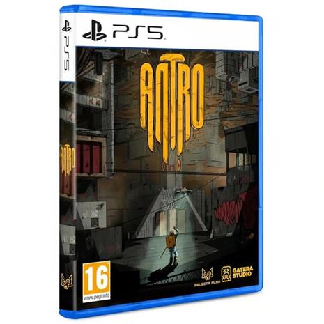 Antro, PS5 -peli