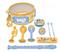 Bluey Soitinsetti 7 Osaa – kuva 3