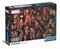 Palapeli Clementoni Marvel, 1000 kpl – kuva 2