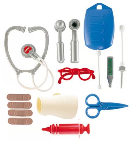 Ecoiffier Doctor's Case