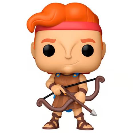 Hercules - Hercules with bow Vinyl Figur 1666 - Funko Pop! -figuuri - Ei määritelty - multicolor