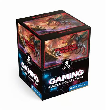Palapeli: Dungeons & Dragons - II (500) PALA