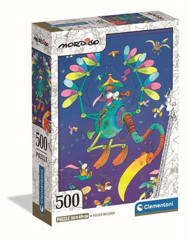 Clementoni 35594 puzzle – kuva 3/3
