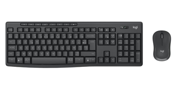 Logitech näppäimistö MK370 Combo 920-012066