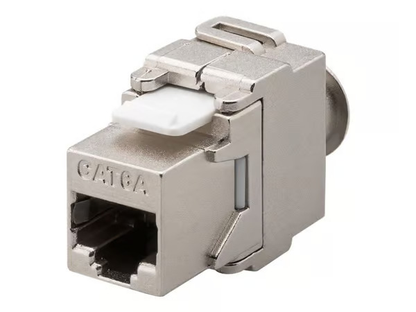 Microconnect liitinmoduuli 6 A KEYSTONE-10