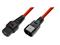 Microconnect MC-C13C14LOCK-2.5MR – kuva 4