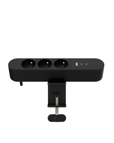 MicroConnect - power strip - 30 Watt