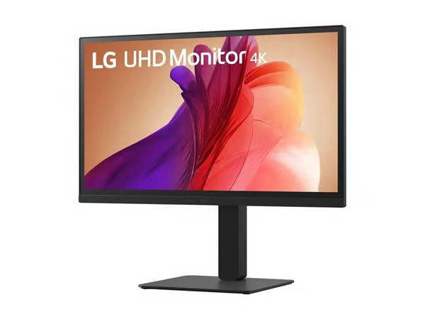 LG 27BA45U-B (27"), näyttö