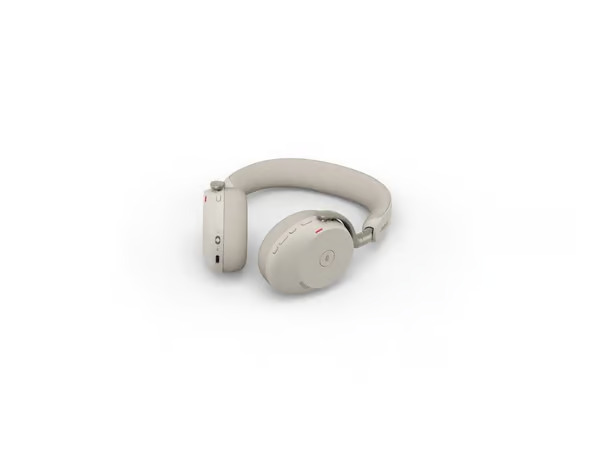 Jabra Evolve3 75 MS Link390c - Warm Grey – kuva 6/6