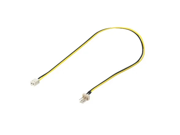 Pro PC power cable/adapter 3-pin to 2-pin