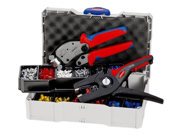 Pihtisetti Knipex 979014; 2 kpl.