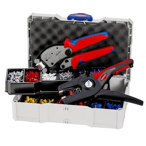Pihtisetti Knipex 979014; 2 kpl.