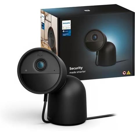 Philips Secure wired camera with desktop stand