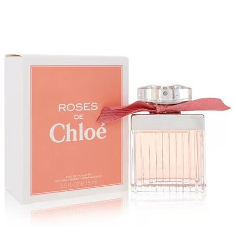 Chloé - Roses De Chloé - 30 ml - Eau De Toilette