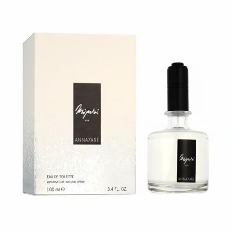 Annayake Miyabi Man Edt Spray 100 ml – kuva 7/7