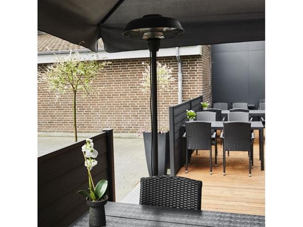 Hortus 211-412, terassilämmitin