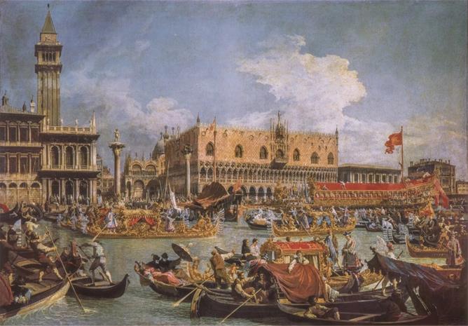 Puzzle 1000 Museo Canaletto