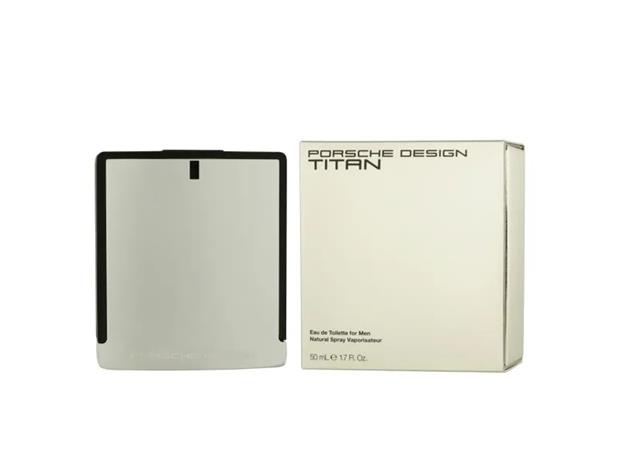 Porsche Design Titan EDT M 50 ml – kuva 2/2