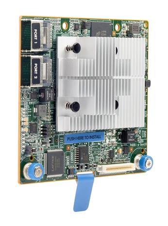 HPE Smart Array P408i-a SR Gen10 (8 Internal Lanes/2GB Cache) 12G SAS Modular Controller 804331-B21 – kuva 3/3