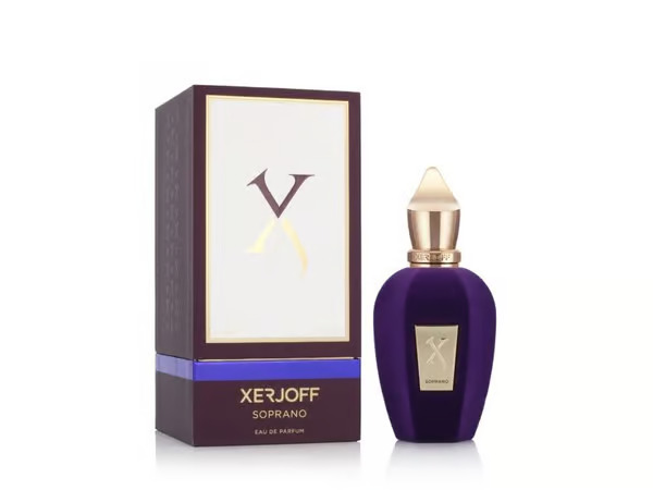 XerJoff Vibe Soprano - EdP 50 ml