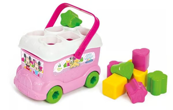 Clementoni Minnie Bus