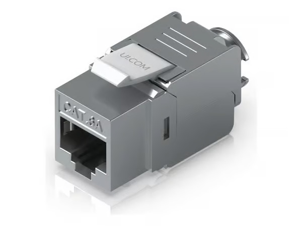 Ubiquiti liitinmoduuli UACC-Keystone-Jack-C6A