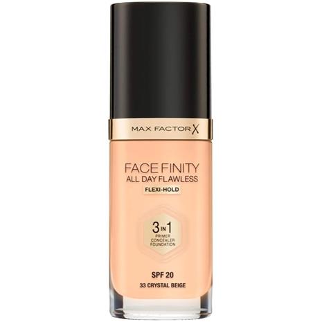 Max Factor Facefinity All Day Flawness 3in1 Liquid Foundation 33 – kuva 6/6