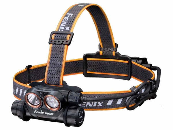 Fenix Otsalamppu HM75R