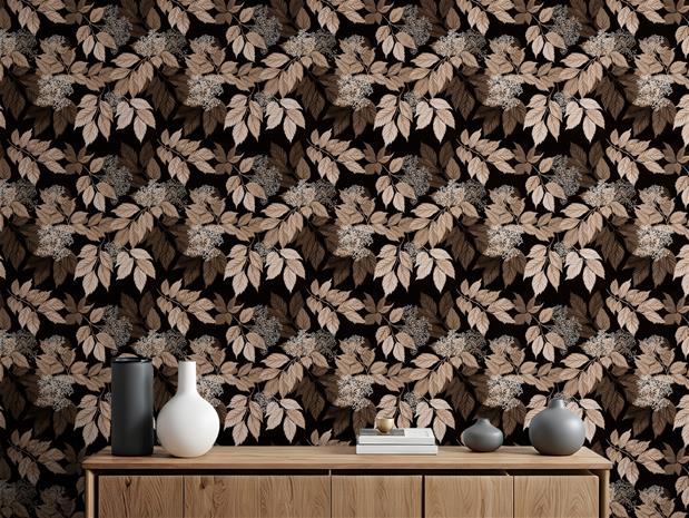 Hilding Grey - 1040601-03 Tapetti