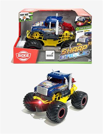 Dickie Toys Sharp Eagle Auto