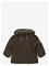 MIKK-LINE Nylon Baby Jacket - Solid - RAISIN - 80 – kuva 2