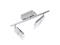 EGLO ERVAS SPOT 2X3.3W 2X340LM KROMI – kuva 2