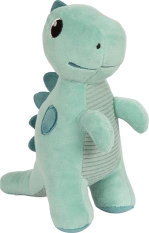 Small Foot - Plush Dinosaur Green