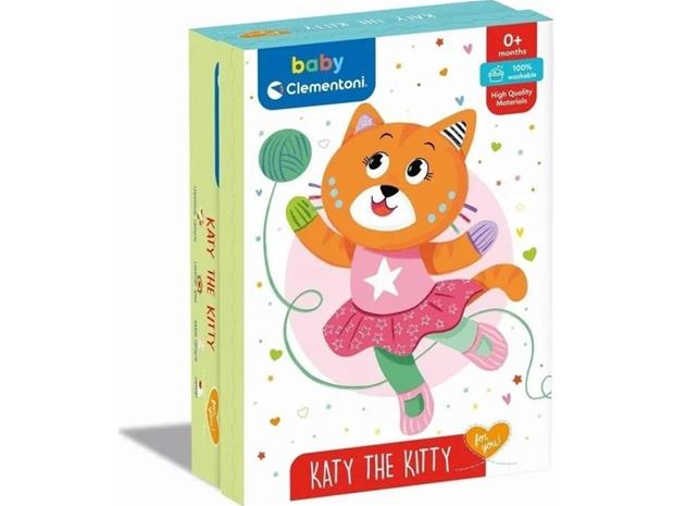 Clementoni Katy the Kitty