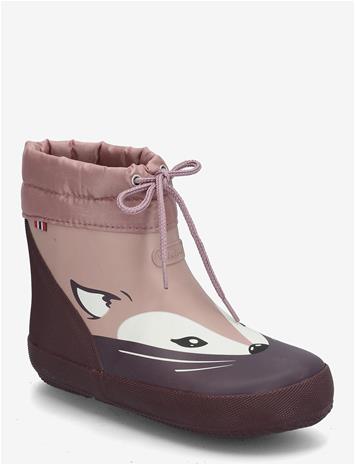 VIKING Alv Barefoot Paw Print Warm - GRAPE - 21