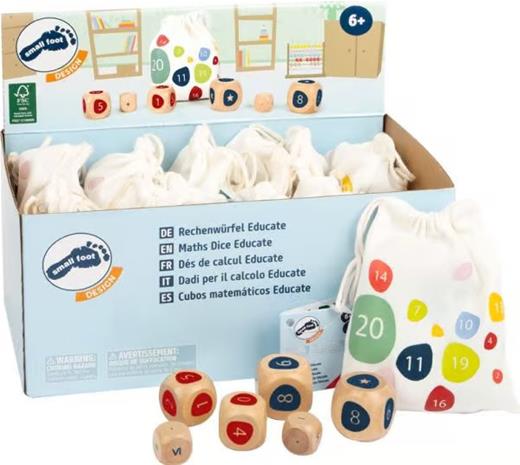 Small Foot - Counting Sticks