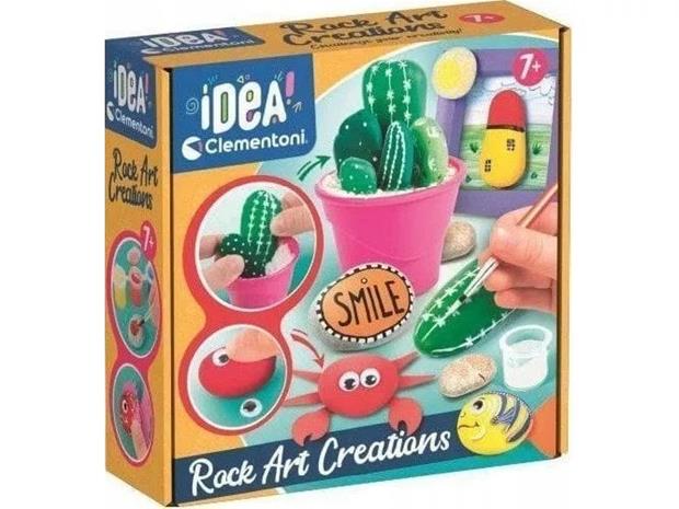 Clementoni Rock Art Creations