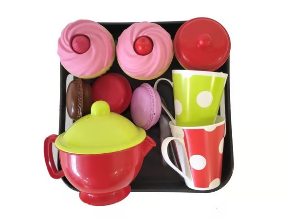 Ecoiffier Cupcake tray 19.5 cm (NEW)