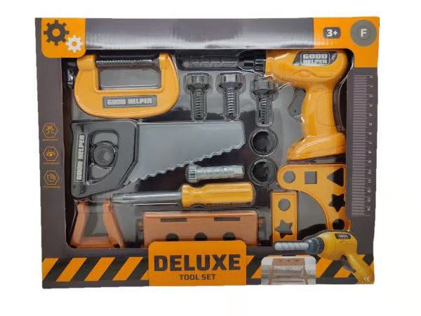 Impulse Toys Tool Set