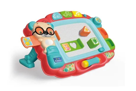 Clementoni Interactive Baby Easel