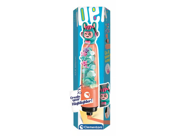 Clementoni Create Your Higlighter Pop Dj