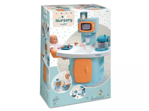 Ecoiffier Baby's meal cooking – kuva 2/2