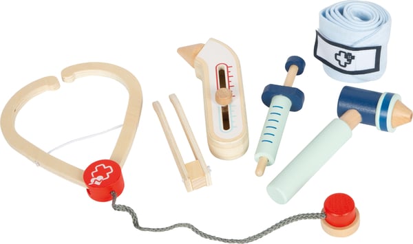 Small Foot Doctor Play Set