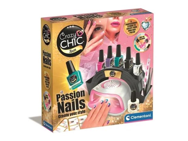 Clementoni Passion Nails – kuva 2/3