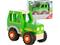 Small Foot - Wooden Tractor Green – kuva 3