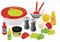 Ecoiffier Mixed salad set – kuva 2