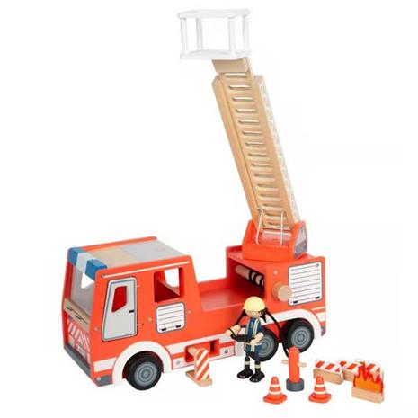 Small Foot - Fire Engine