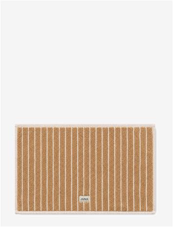 Juna Soft kylpyhuonematto Karamelli-offwhite. 50x70 cm