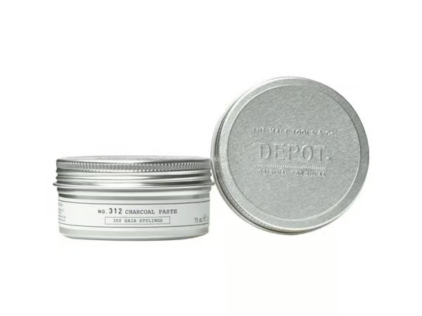 Depot - No. 312 Charcoal Paste 75 ml